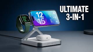 iPhone, Watch & AirPods All Charge At Once With The NOCO XGrid XDS3