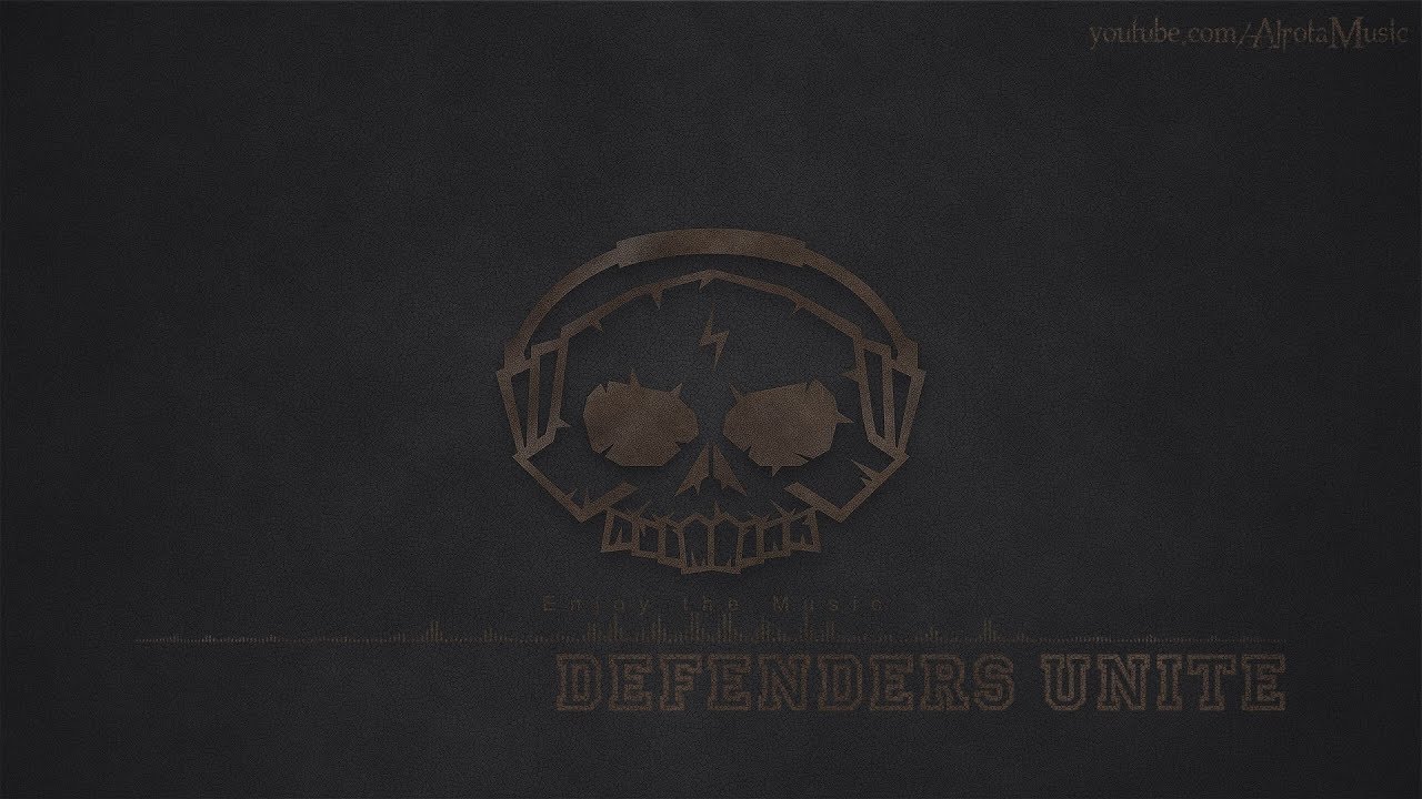 Defenders Unite by Niklas Johansson   Metal Rock Action Music