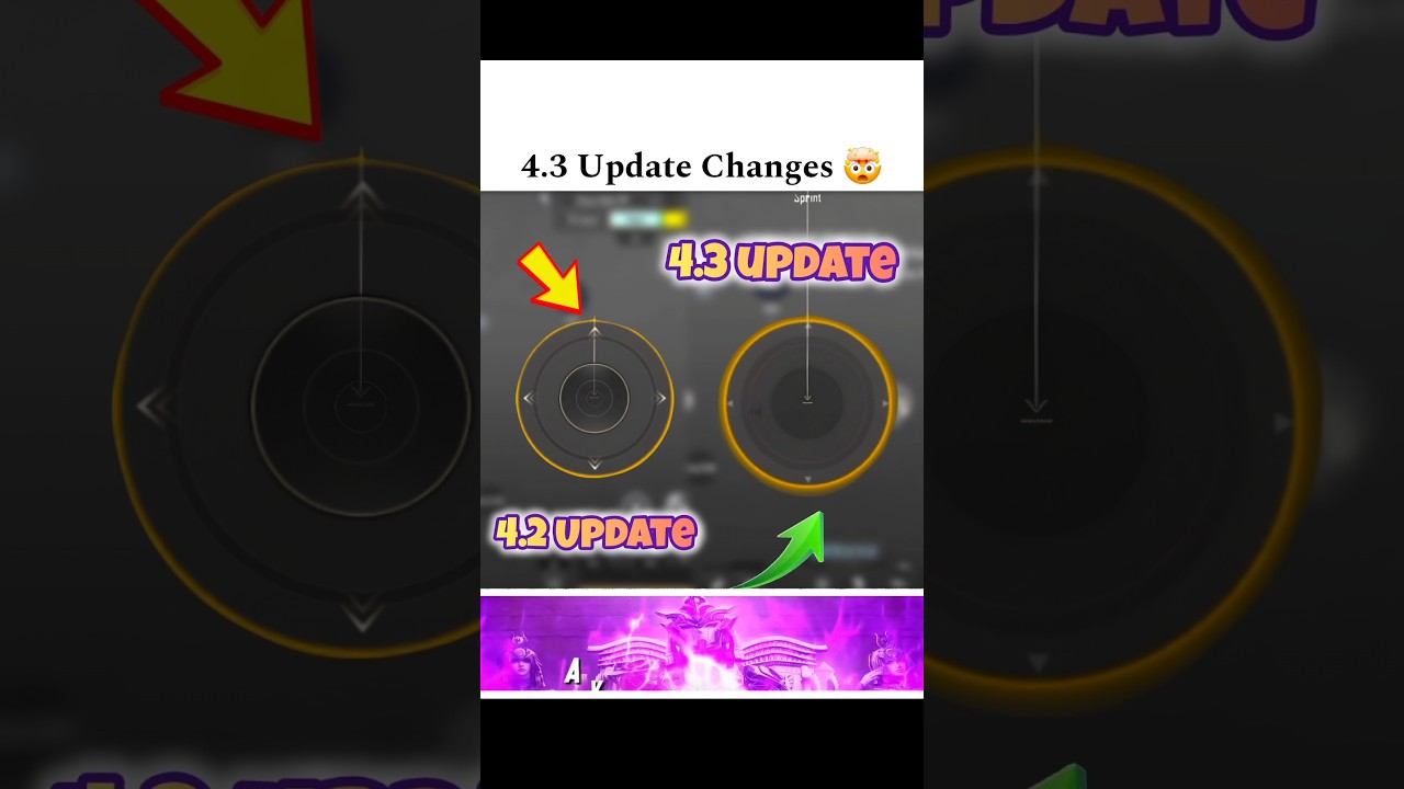 New 4.3 Update Changes 😱☠️ 
