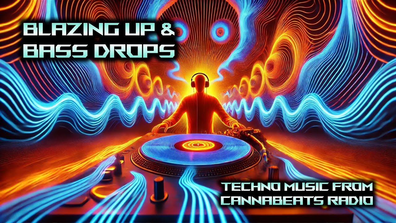 Emerald Drift v1 | Techno Music, Rhythmic Techno, EDM, Hypnotic Techno