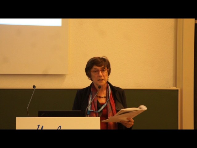 Rosita Fibbi - International mobilities and Discrimination