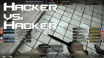 CS:GO | Hacker vs. Hacker (HoS vol. 2)