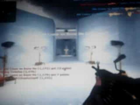MUST WATCH Aimboting Counter Strike Source