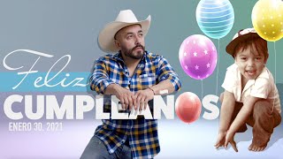 SORPRESA DE CUMPLEAÑOS | Lupillo Rivera | familia rivera