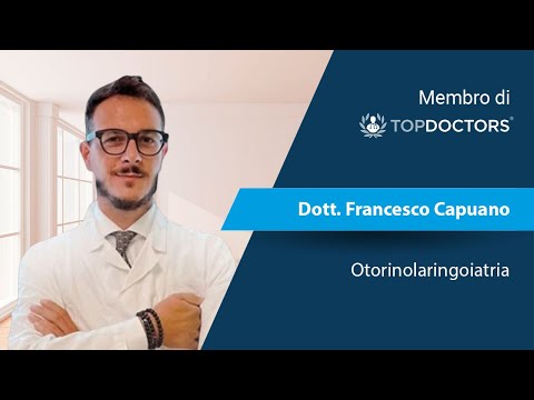 Introduzione al Dott. Francesco Capuano
