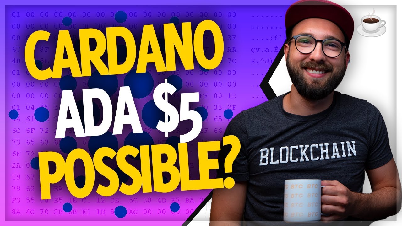 Cardano ADA, Crypto Market Update, Elrond eGLD, NFTs, + more // Crypto Over  Coffee ep.69