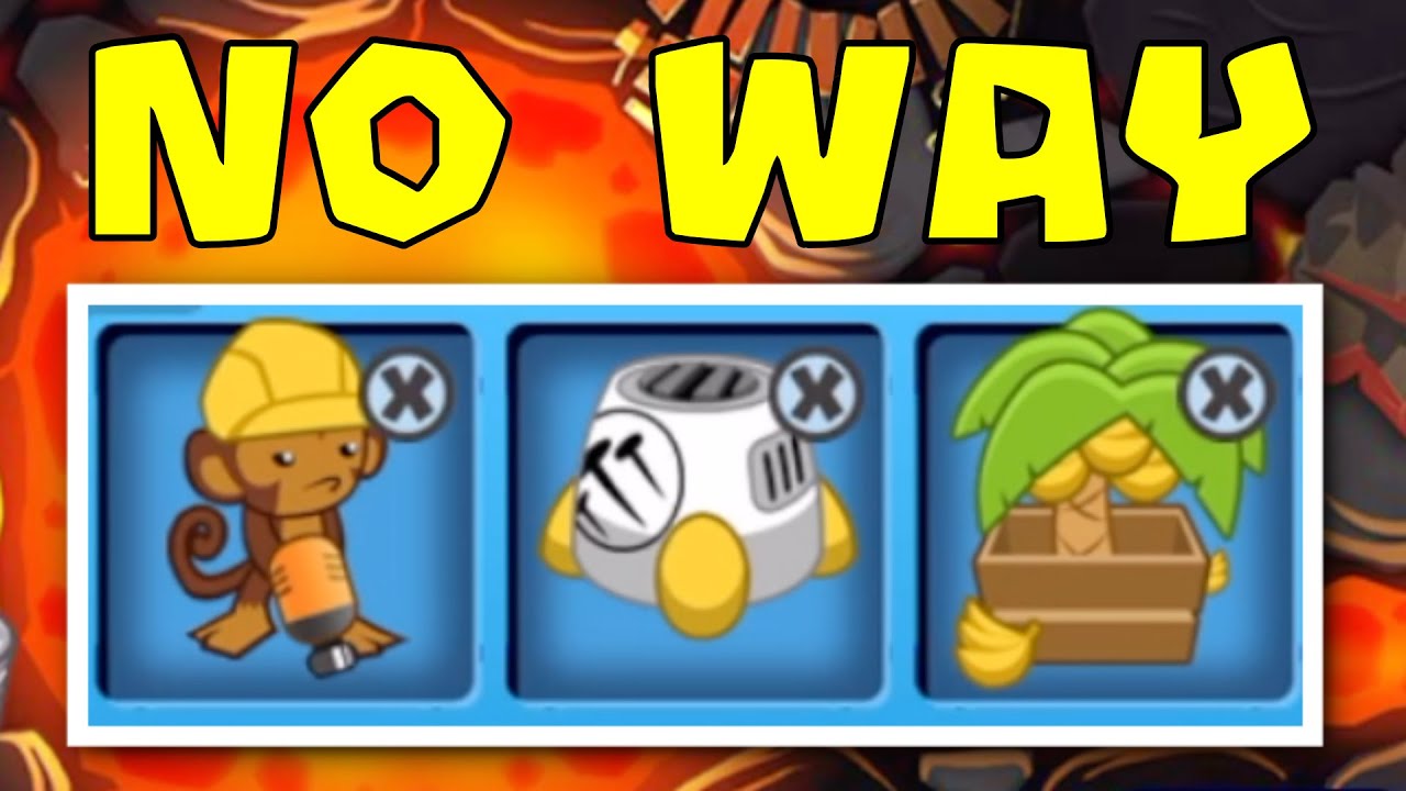 this weird strategy is somehow GOOD... (Bloons TD Battles) | Ninja Kiwi  Videos