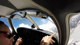 Full No flying VFR into cloud! News