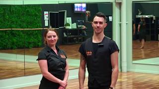 Bronze 1 Salsa - Leaders He Turns:She Turns