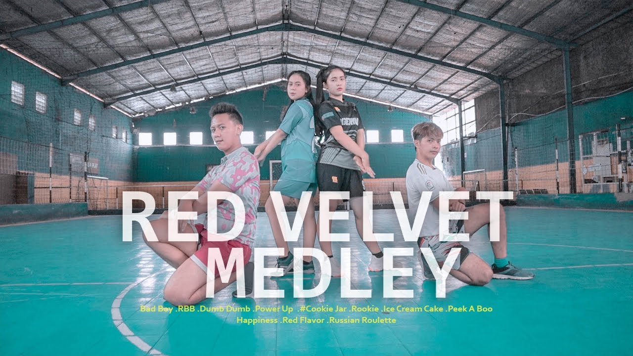 RED VELVET MEDLEY 레드벨벳 메들리 | 커버댄스 DANCE COVER BY RED ARCHERY