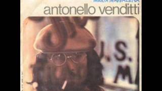 Vignette de la vidéo "Una Stupida E Lurida Storia D'Amore - Antonello Venditti"