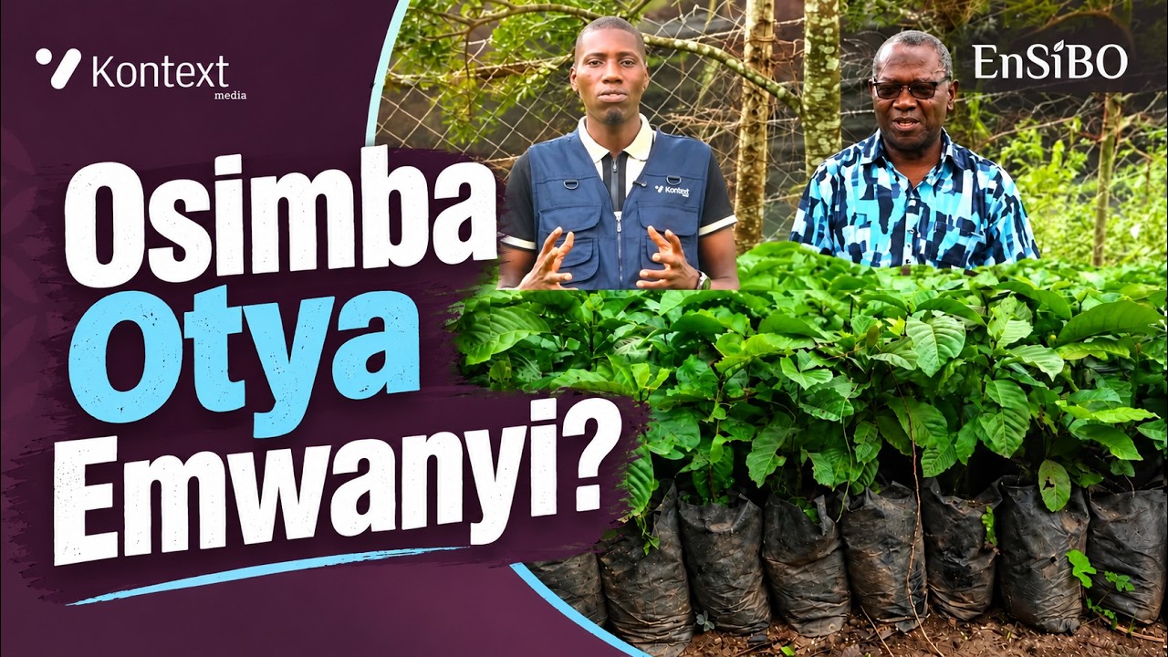 ENSIBO Ep.3: Goberera Bino Nga Osimba Endokwa