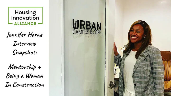 Jennifer Horne, Urban Campus & Core #HerStoriesInH...