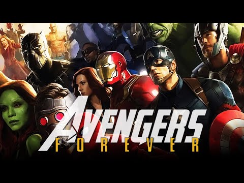 MCU Supercut - Avengers Forever