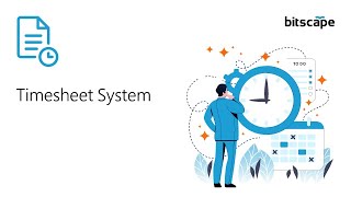 Timesheet System | Timesheet Management | Employee Time Tracking