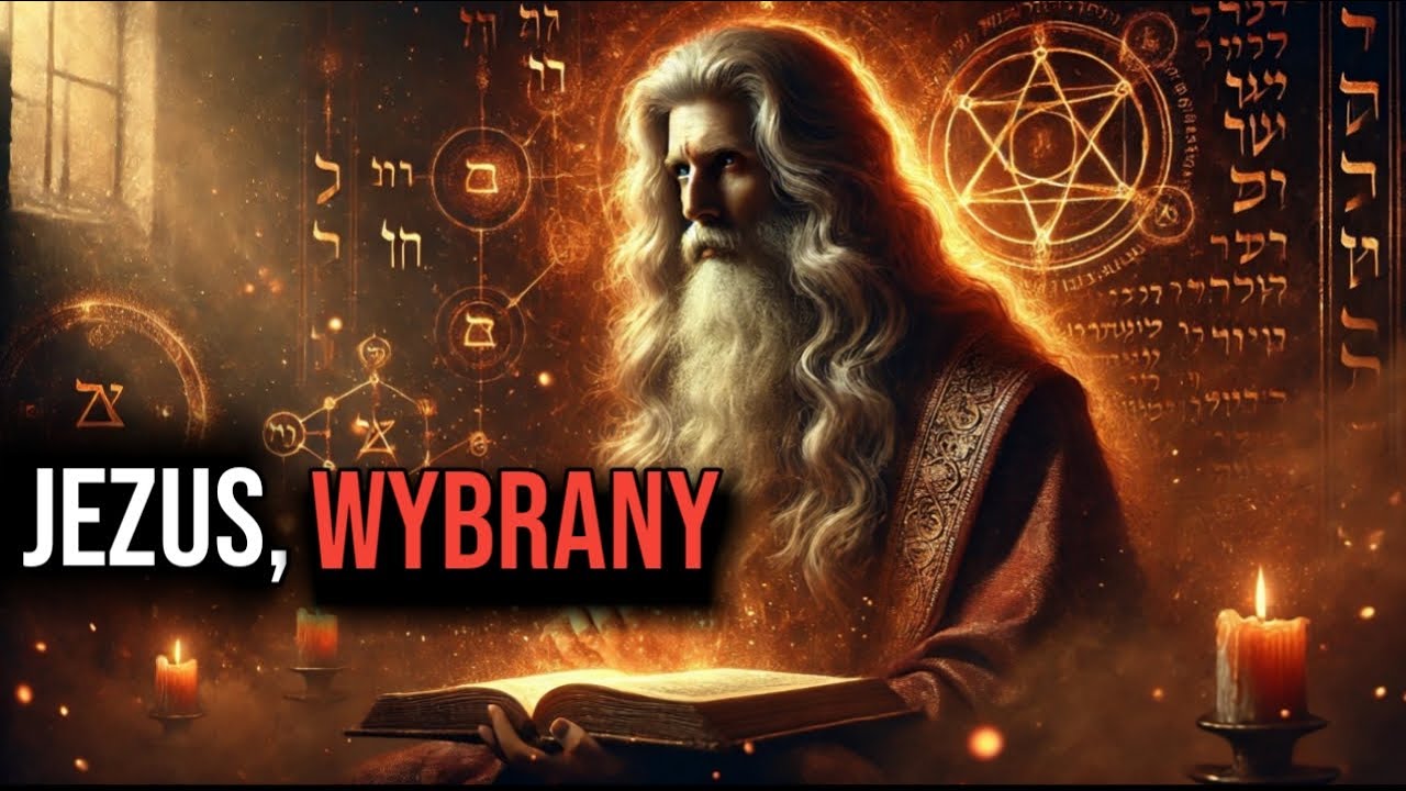 Tajemne Gnostyczne Nauki Jezusa (To, co Kościół ukrył przed masami!)