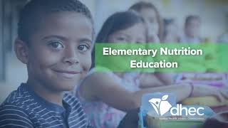 DHEC Nutrition Education Program