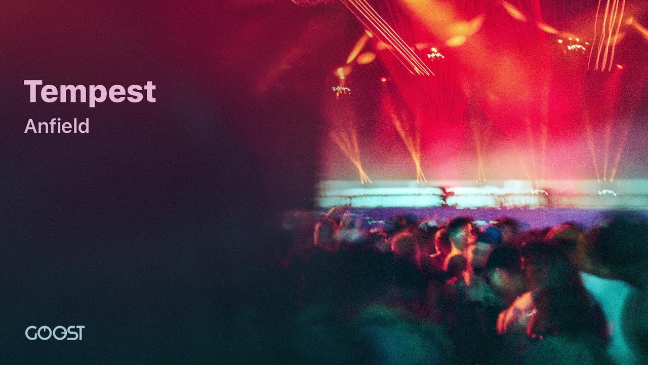 Watch Anfield - Tempest (Official Audio) on YouTube Watch Anfield - Tempest (Official Audio) on YouTube