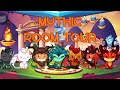 Mythic ~ Room Tour Cat Game The Cats Collector 