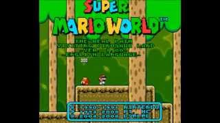 Super Mario World The Real Path - Prologue & Yoshis House