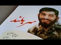 کتاب شہید محسن حججی