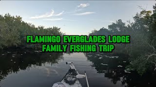 Everglades National Park Weekend: Flamingo Lodge, Fishing & Wildlife
