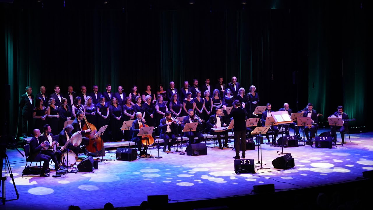 Nihavend Faslı - Beyoğlu Klasik Türk Musikisi Derneği