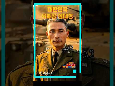 대한민국 건국 “삼대장” #ai