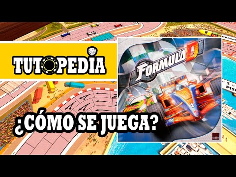 Formula D ¿Cómo se juega?