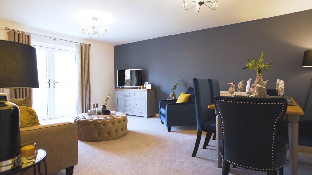 Miller Homes, Regency Fields The Fairfield YouTube