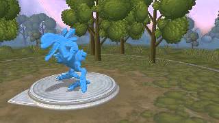 Spore Tutorial : Ice Hog Part 2/2