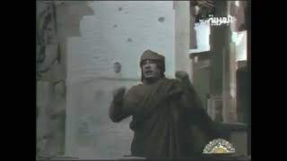 Pro Gaddafi Song Zenga Zenga Slowedreverb