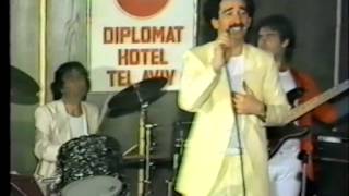 Michael Halphie Sings A Turkish Song Called İstemem Babacığım 14 06 1983