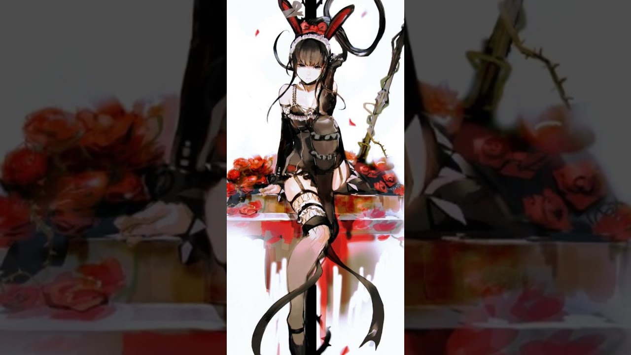 Why did Narberal Gamma had a Bunny Girl Outfit? | Overlord explained 