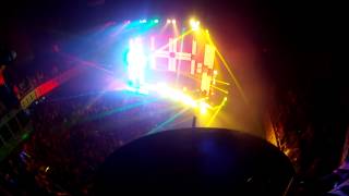 Bassnectar in Atlanta at The Tabernacle (25 minute video)