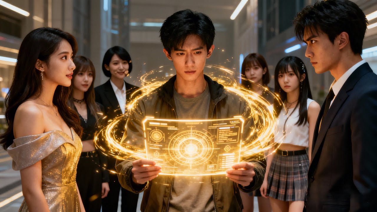 [Multi SUB] ｜意外获得神秘系统，踏上颠覆命运之路！他凭魅力与智慧赢得青睐，完成人生终极蜕变！