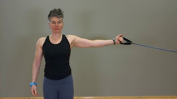 Advanced - Subscapularis pull