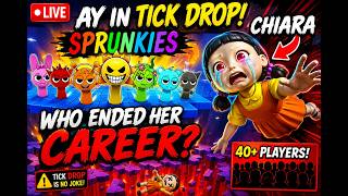 THE END OF CHIARA?! 😭 | AY in TICK DROP! screenshot 1