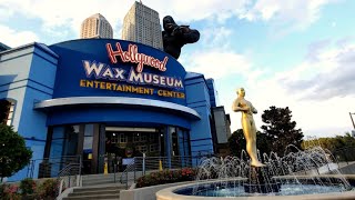 Hollywood Wax Museum | Walk-through | Mirror Maze |  Myrtle Beach, SC