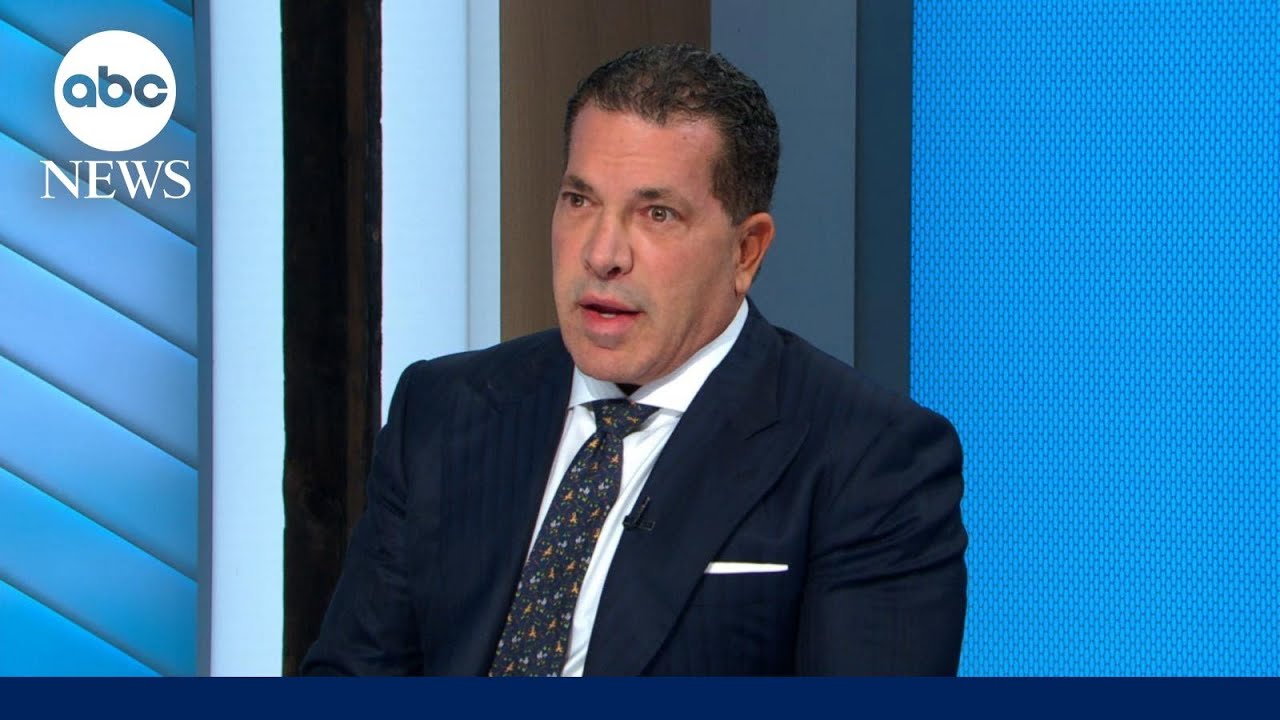 Trump’s attorney Joe Tacopina talks how he will fight criminal charges GMA YouTube