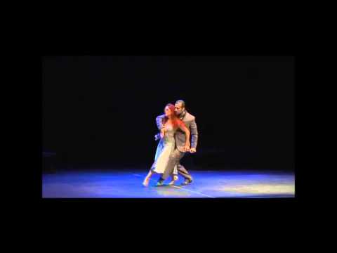 Vanesa Villalba y Facundo Piñero Festival de Tango 2011