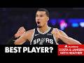 Is Victor Wembanyama The Best Player In The Four Major Sports? | Costa and Jansen