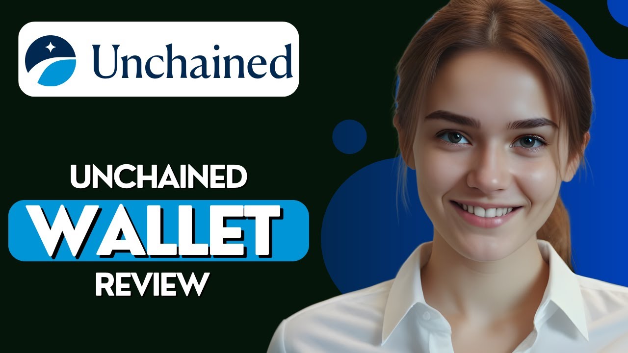 Unchained Capital Crypto Wallet Review - Watch Before Using 2025 - YouTube