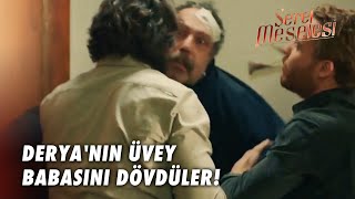 Deryanın Üvey Babasını Dövdüler - Şeref Meselesi 4.Bölüm