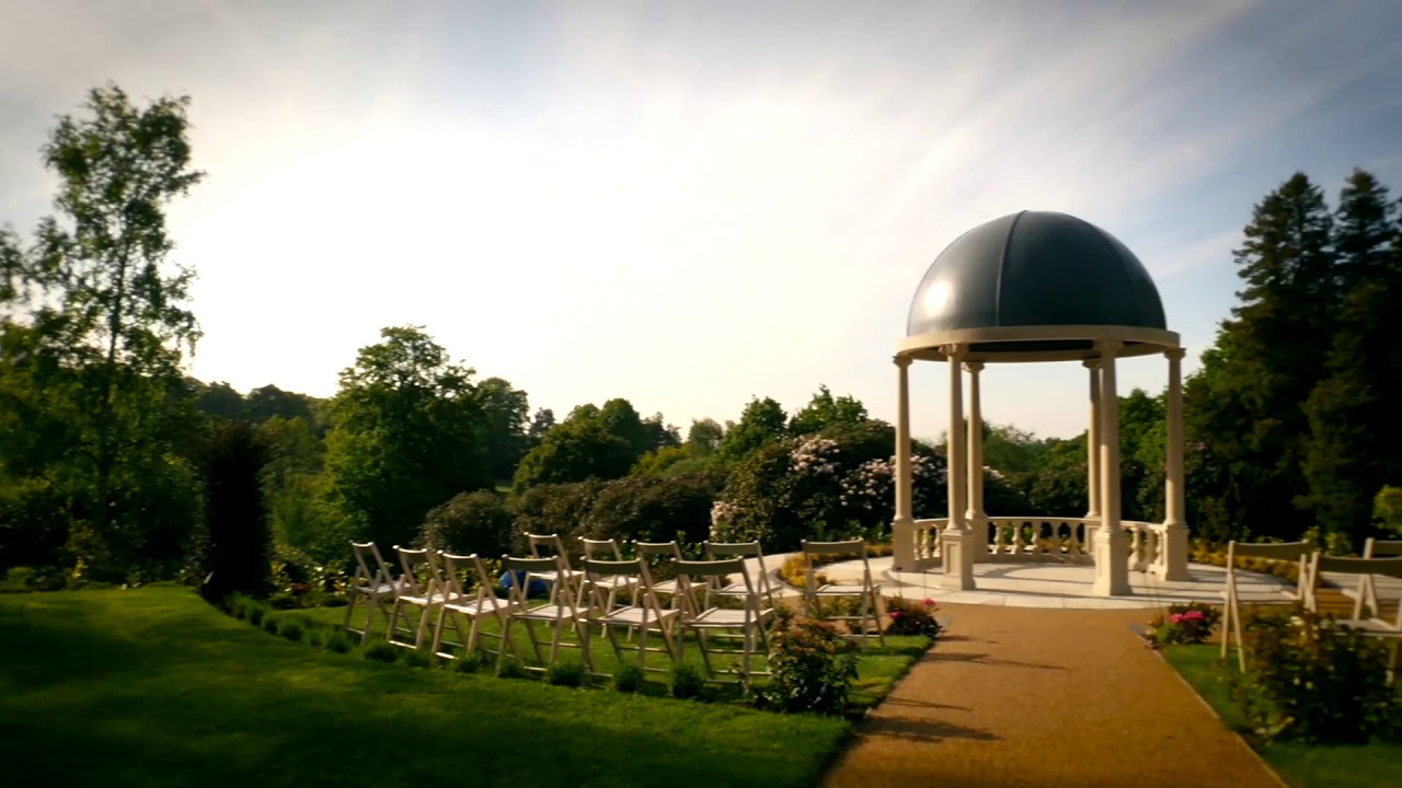 The Spa Wedding Temple, Tunbridge Wells YouTube