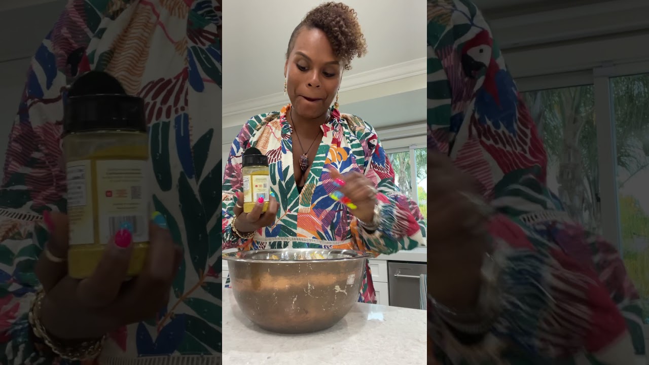 Tabitha Brown Partners with McCormick® to Release an Exclusive New Seasoning  Just in Time for Summer 2021