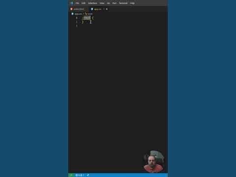 CSS root #shorts #programming #webdevelopment #css - YouTube image.