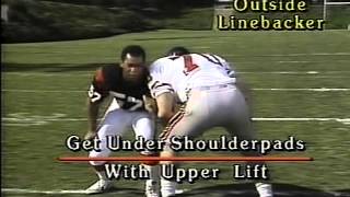 Celebrity Reggie Williams and Andre Tippett on Linebackers Wealth