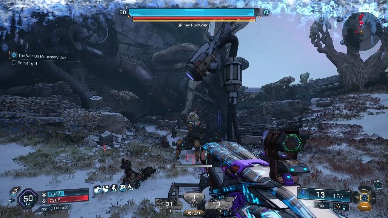 One punch boss death.