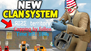 NEW OP CLAN SYSTEM! - Gmod DarkRP Life EP 16 (Making An OP Clan To Take Over The Server)